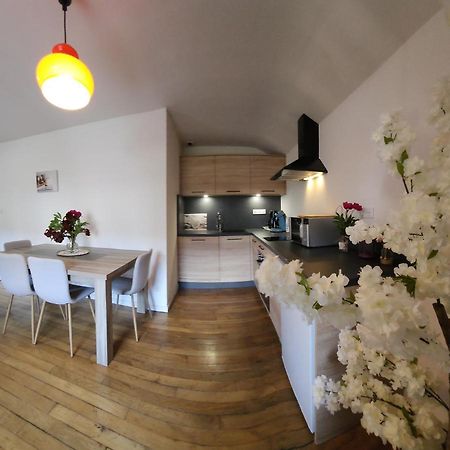 Gite Myrtille 2 A 6 Personnes Avec Spa Et Salle De Jeux Dans La Residence Ventron Bagian luar foto