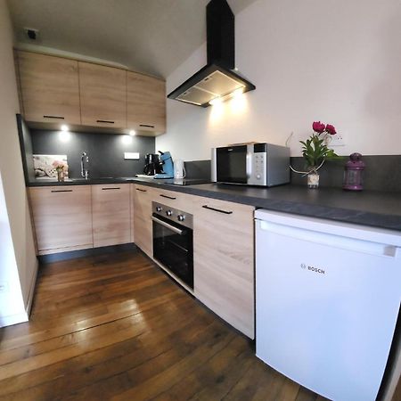 Gite Myrtille 2 A 6 Personnes Avec Spa Et Salle De Jeux Dans La Residence Ventron Bagian luar foto