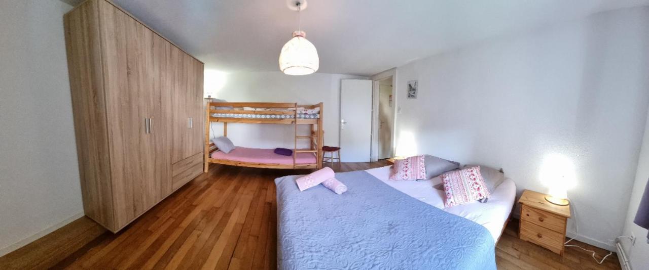 Gite Myrtille 2 A 6 Personnes Avec Spa Et Salle De Jeux Dans La Residence Ventron Bagian luar foto