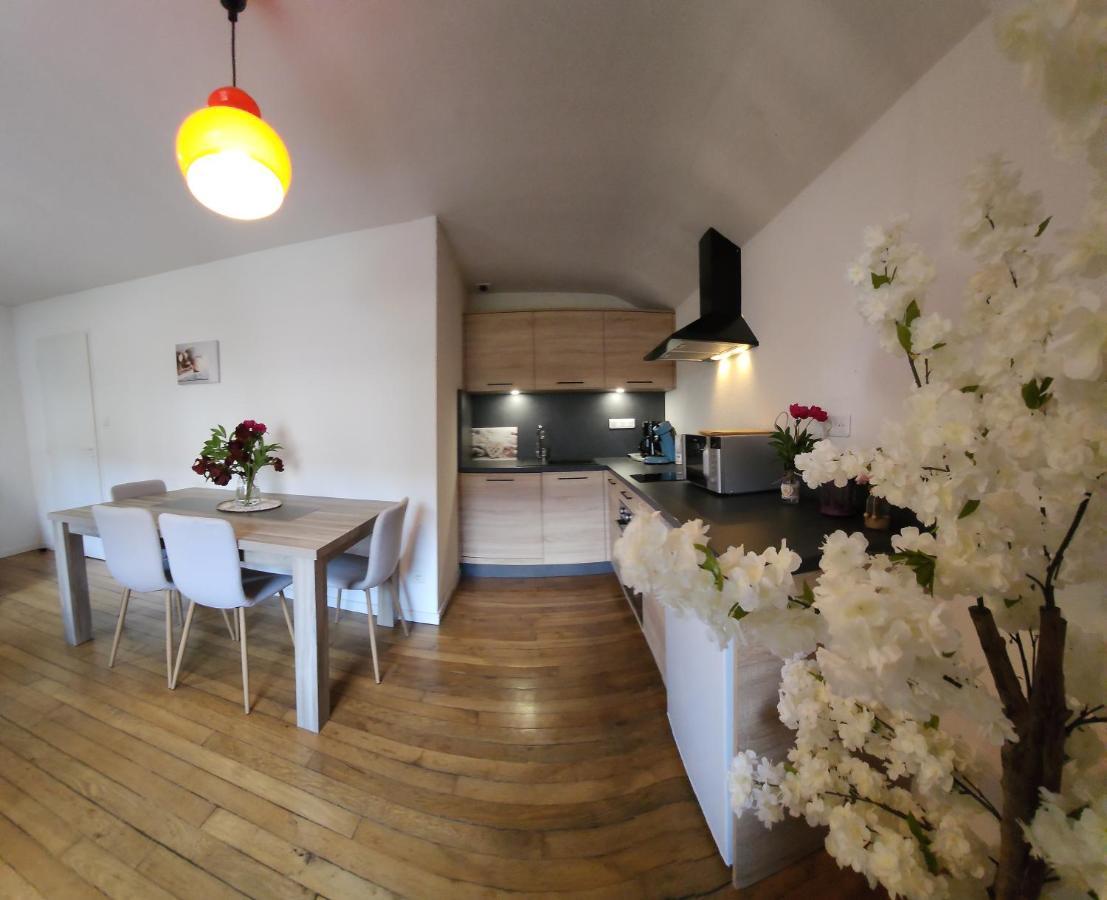 Gite Myrtille 2 A 6 Personnes Avec Spa Et Salle De Jeux Dans La Residence Ventron Bagian luar foto